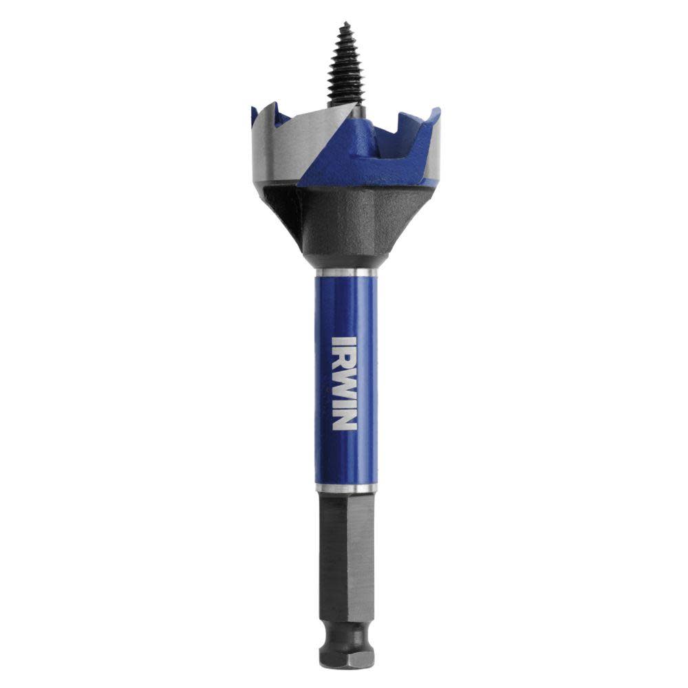 

Irwin Weldtec 1 1/2" Wood Boring Self Feed Drill Bit