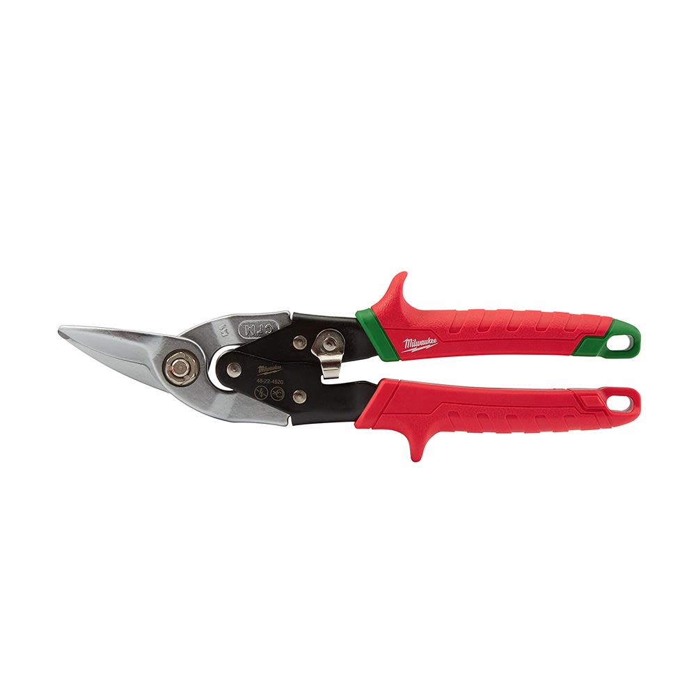 

Milwaukee Right Cutting Aviation Snips