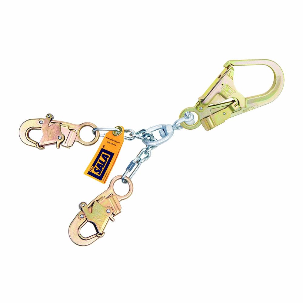 

DBI Sala Chain Rebar/Positioning Lanyard