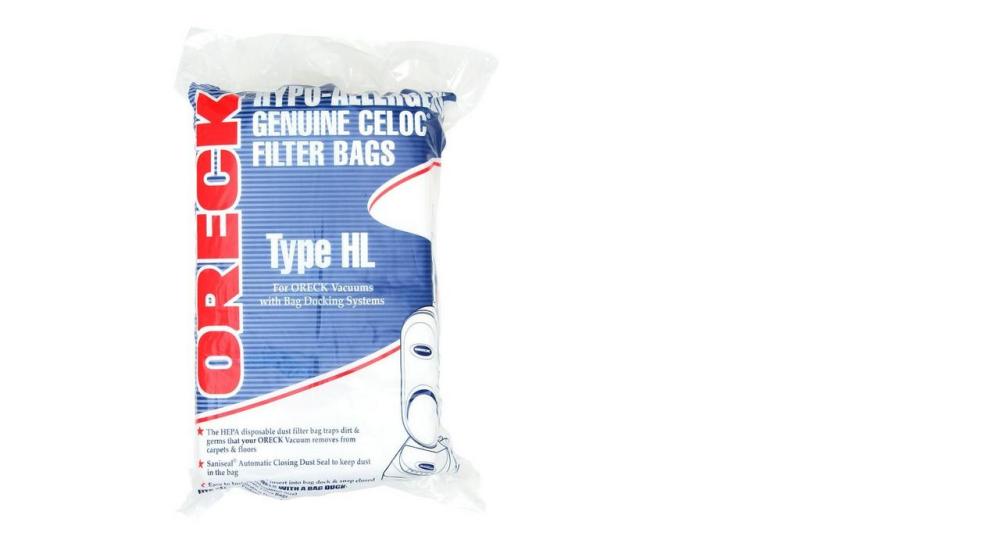 Oreck vacuum cleaner bags online