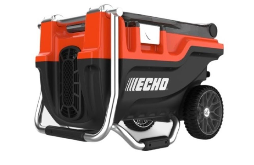 Echo eForce 6-Port Rapid Field 56V Battery Charger LC-56V4A6BBF