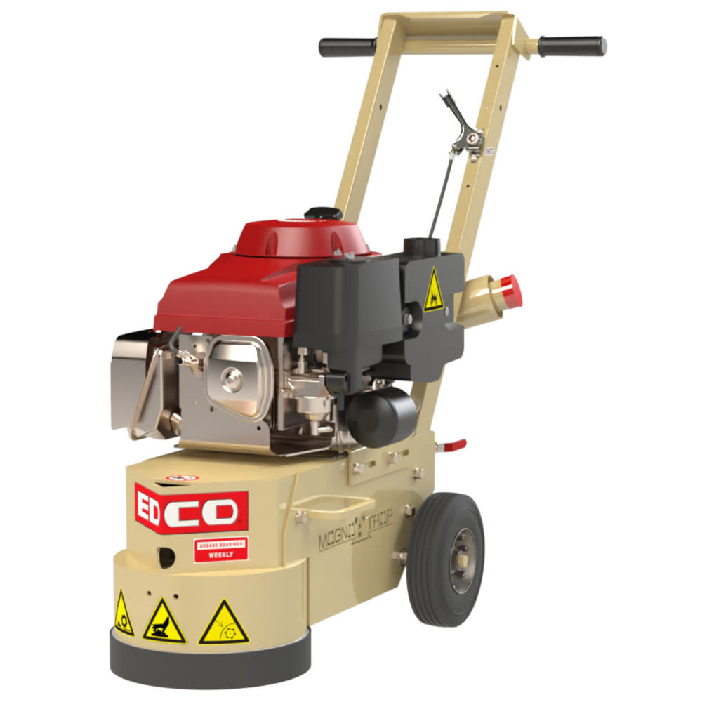 

Edco TG-10 Turbo Grinder