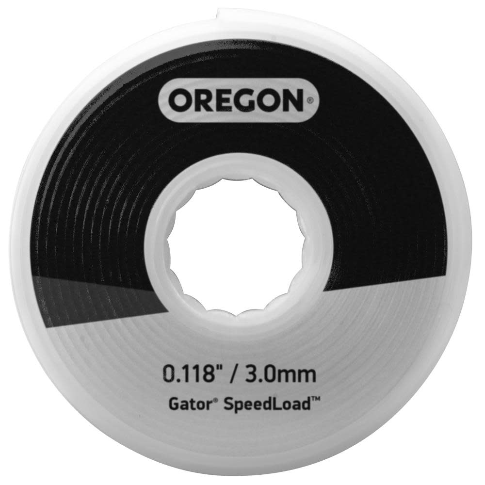 

Oregon Gator SpeedLoad .118" Large Diameter Trimmer Line Discs 3-Pack