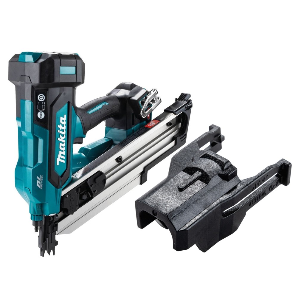 Makita 40V Max XGT Brushless Cordless 30 Degree Clipped Head 3-1/2