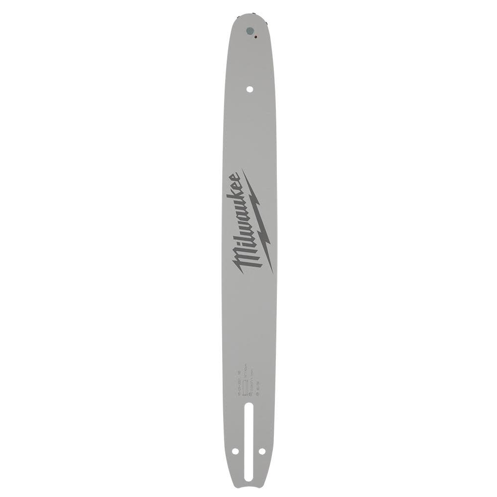 

Milwaukee 16" Chainsaw Guide Bar