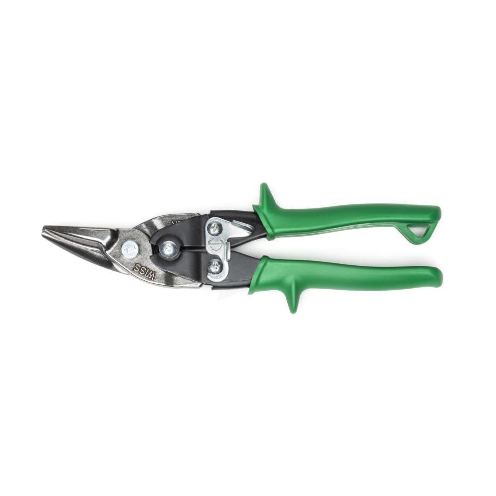 

Crescent Wiss MetalMaster Compound Action Straight and Right Cut Aviation Snips 9-3/4"