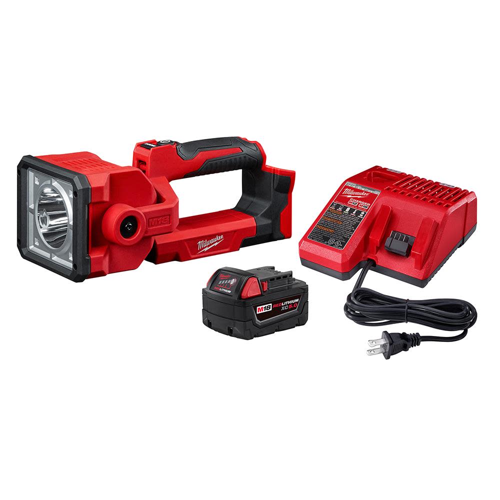 

Milwaukee M18 Search Light Kit