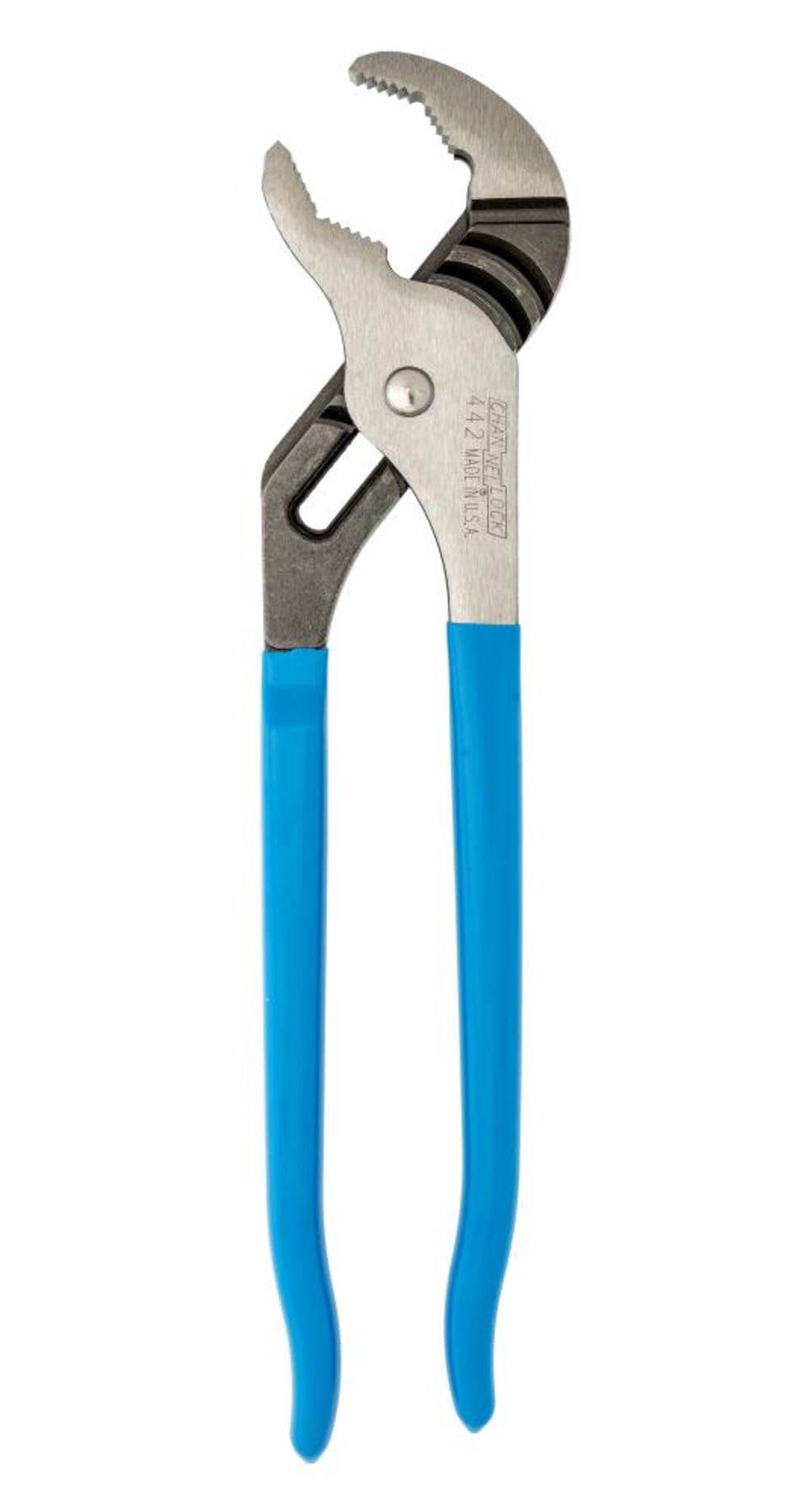 

Channellock 12 In. V-jaw Tongue & Groove Plier