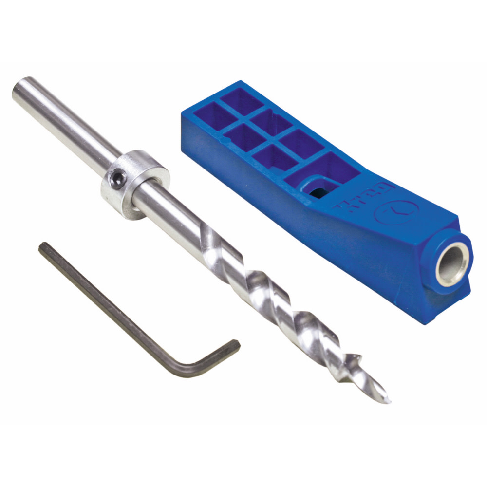 

Kreg Mini Pocket Hole Kit