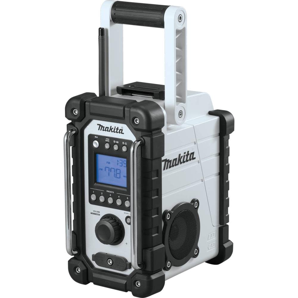 

Makita 18V LXT Lithium-Ion Cordless Job Site Radio Tool Only
