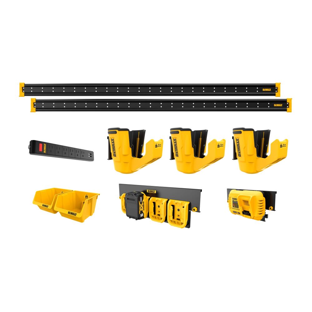 DEWALT Power Tool Storage Kit DWST82825 Acme Tools