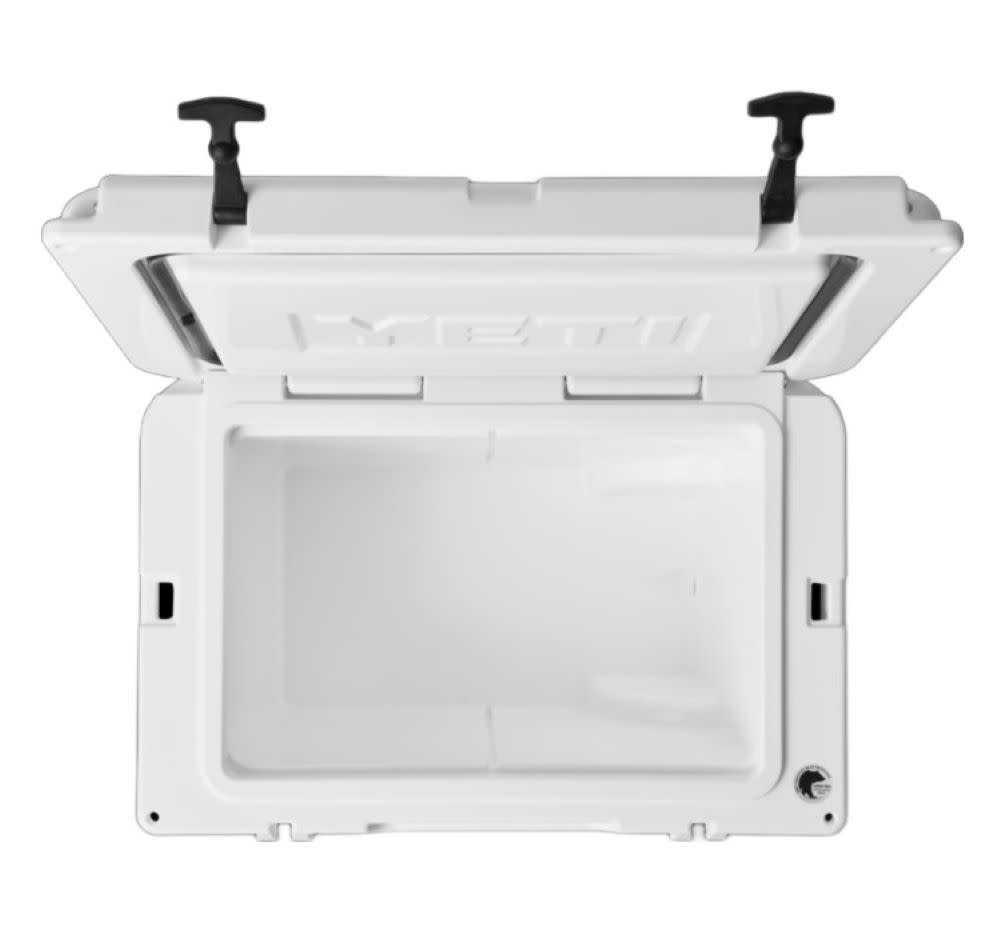 Yeti Tundra Haul Wheeled Hard Cooler White 10060020000