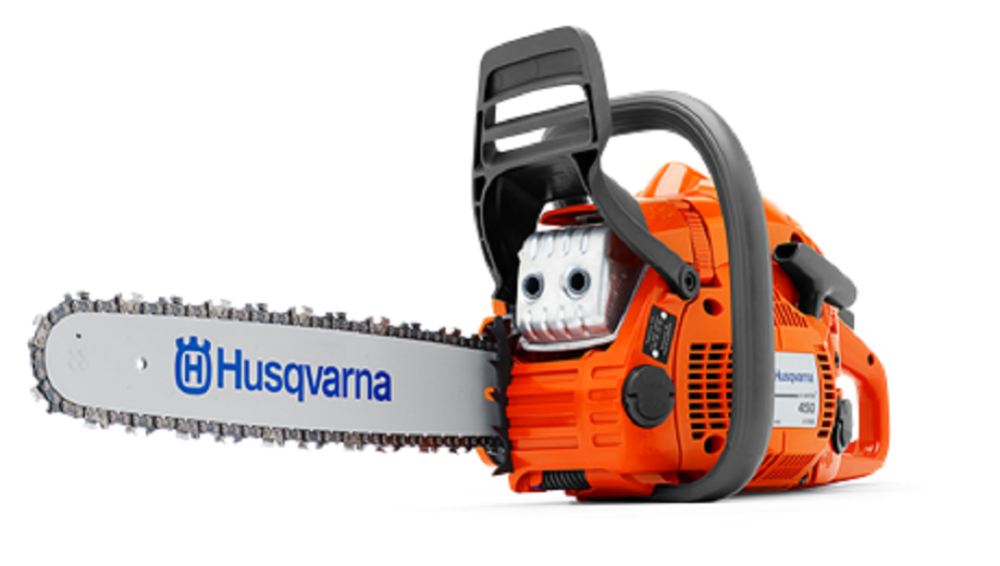 

Husqvarna 450 E-Series 18" Chainsaw with Case
