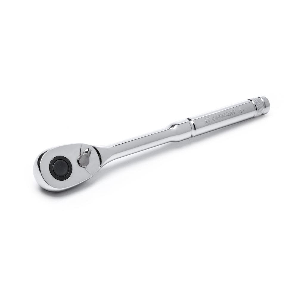 

3/8" Drive 72 Tooth Quick Release Teardrop Ratchet 8.5"