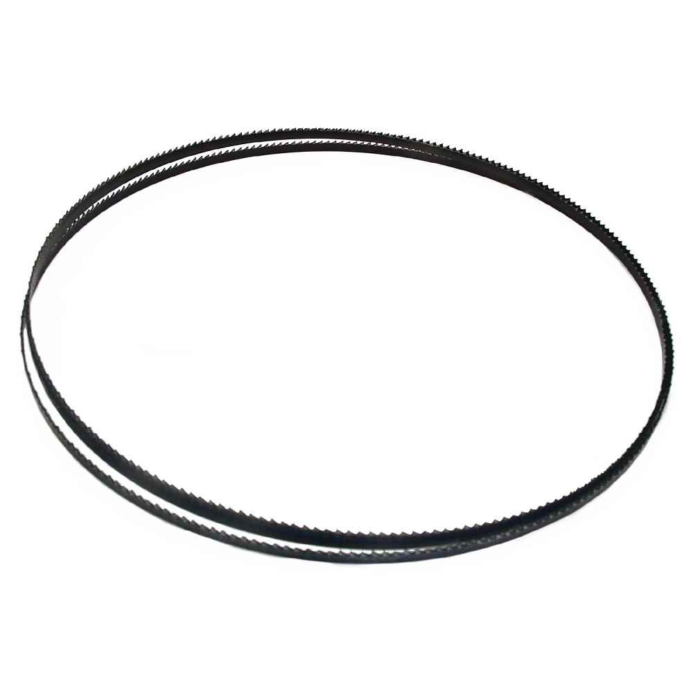 Olson Saw Company 105" x 3/16" 10 TPI Regular HEFB Band Saw Blade