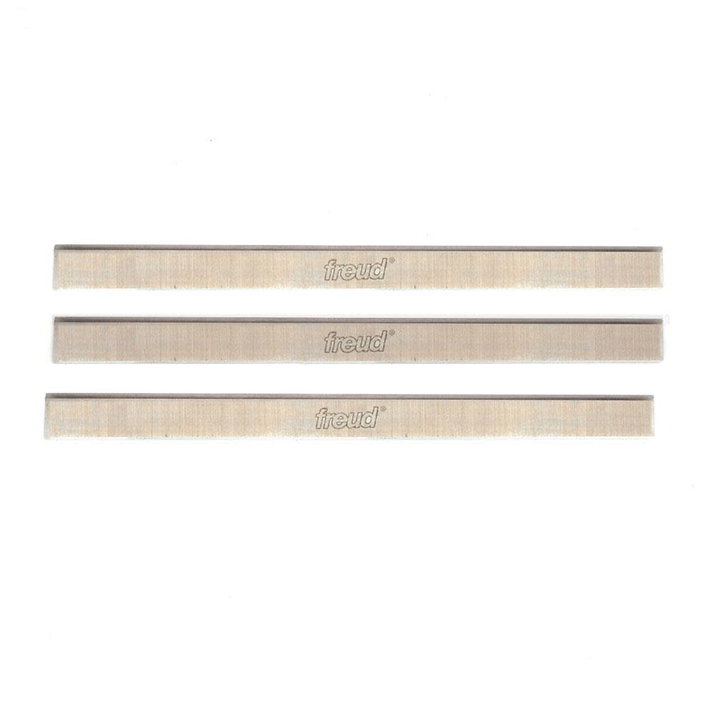 

Freud 12 In. (L) High Speed Steel Industrial Planer and Jointer Knives