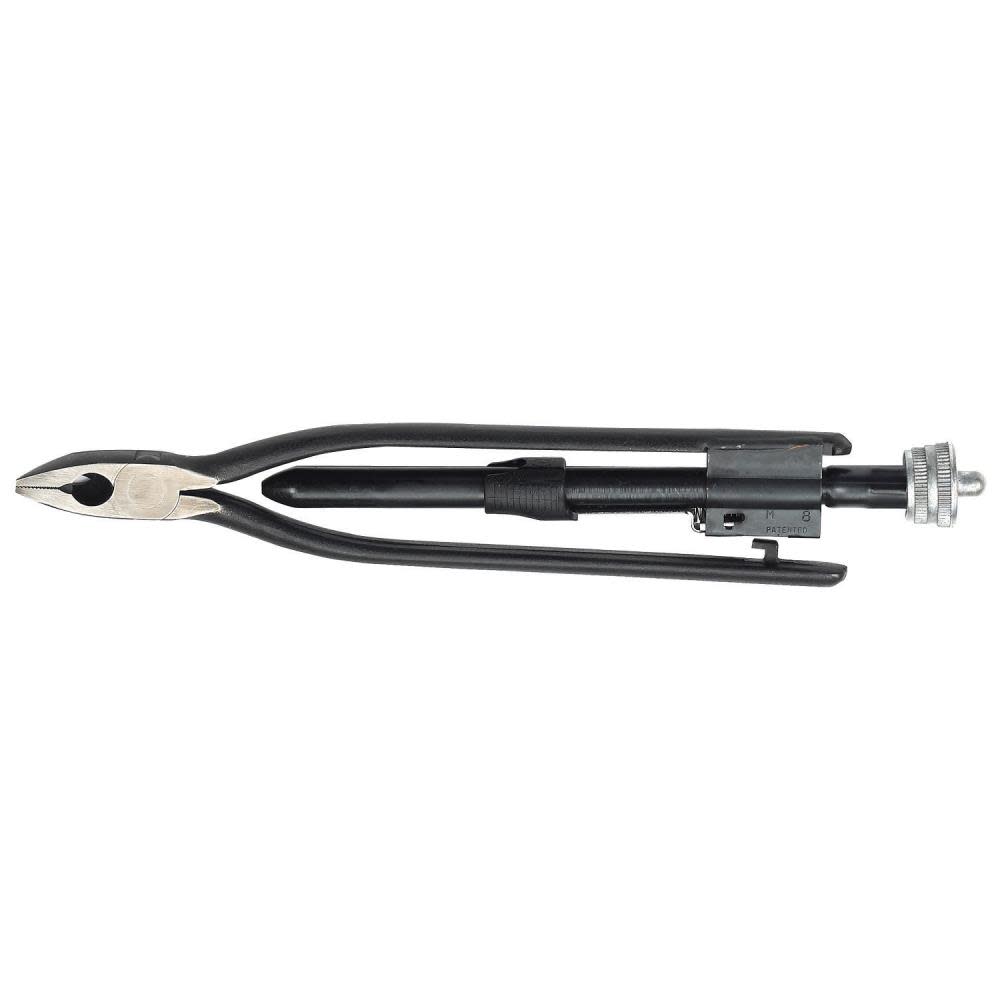 

GEARWRENCH Wiretwister Pliers Diagonal Nose Automatic Right Hand Twist 12.5 In.