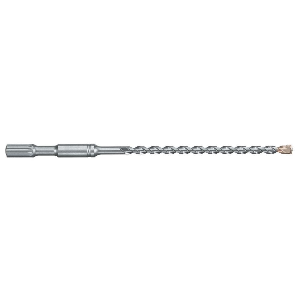 

DEWALT 3/4 x 11 x 16 in. 2 Cutter Spline Shank Rotary Hammer Bit