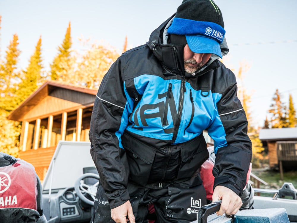 Clam Outdoors IA Defender Parka, 2XL 16136 Acme Tools