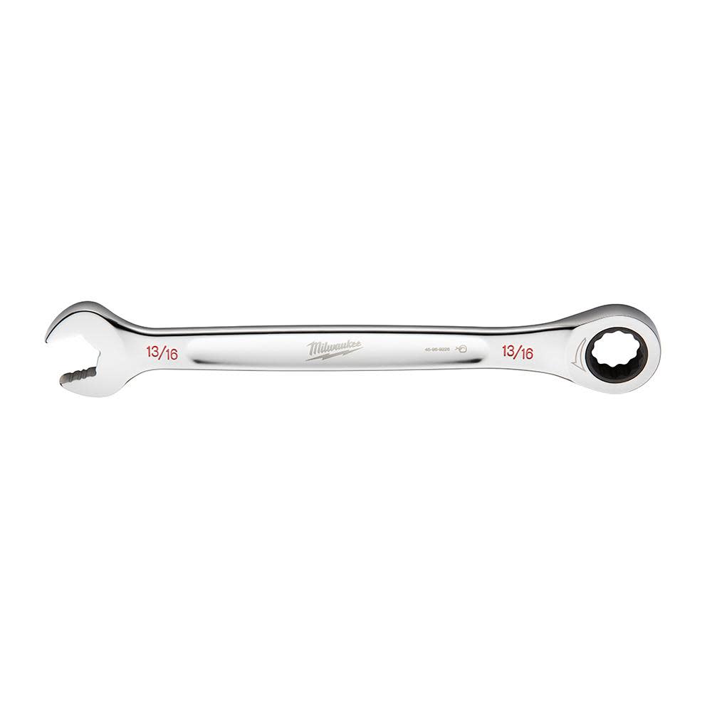 

Milwaukee 13/16 in. SAE Ratcheting Combination Wrench