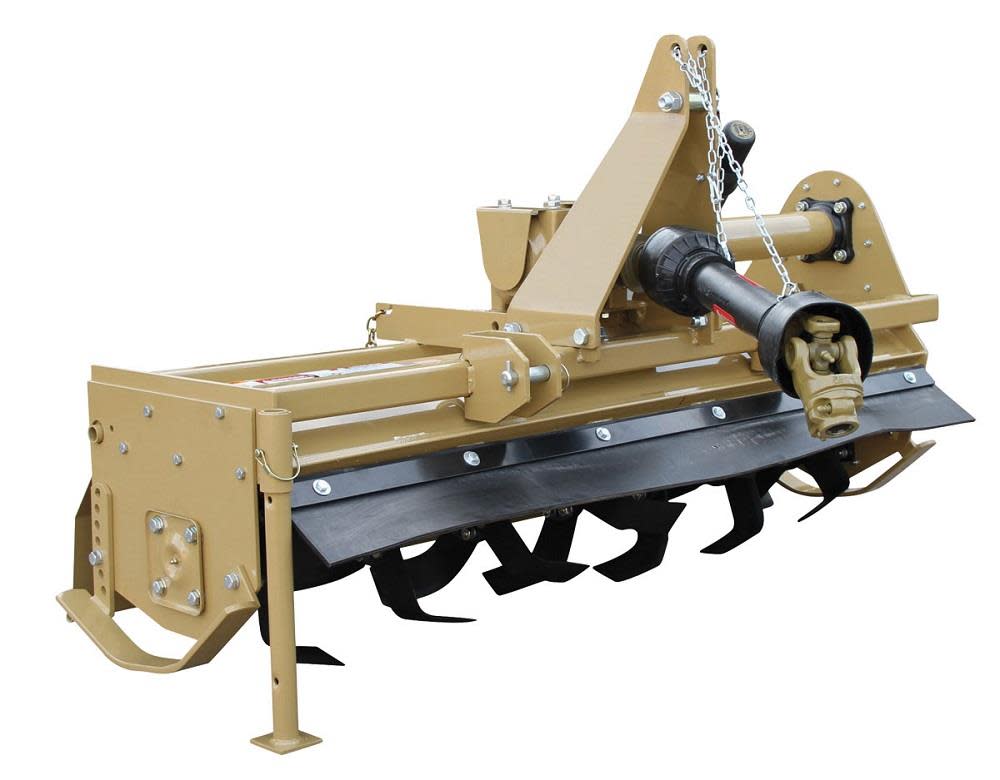 Land Pride 50 In. Reverse Rotary Tiller Slip Clutch RTR12503282