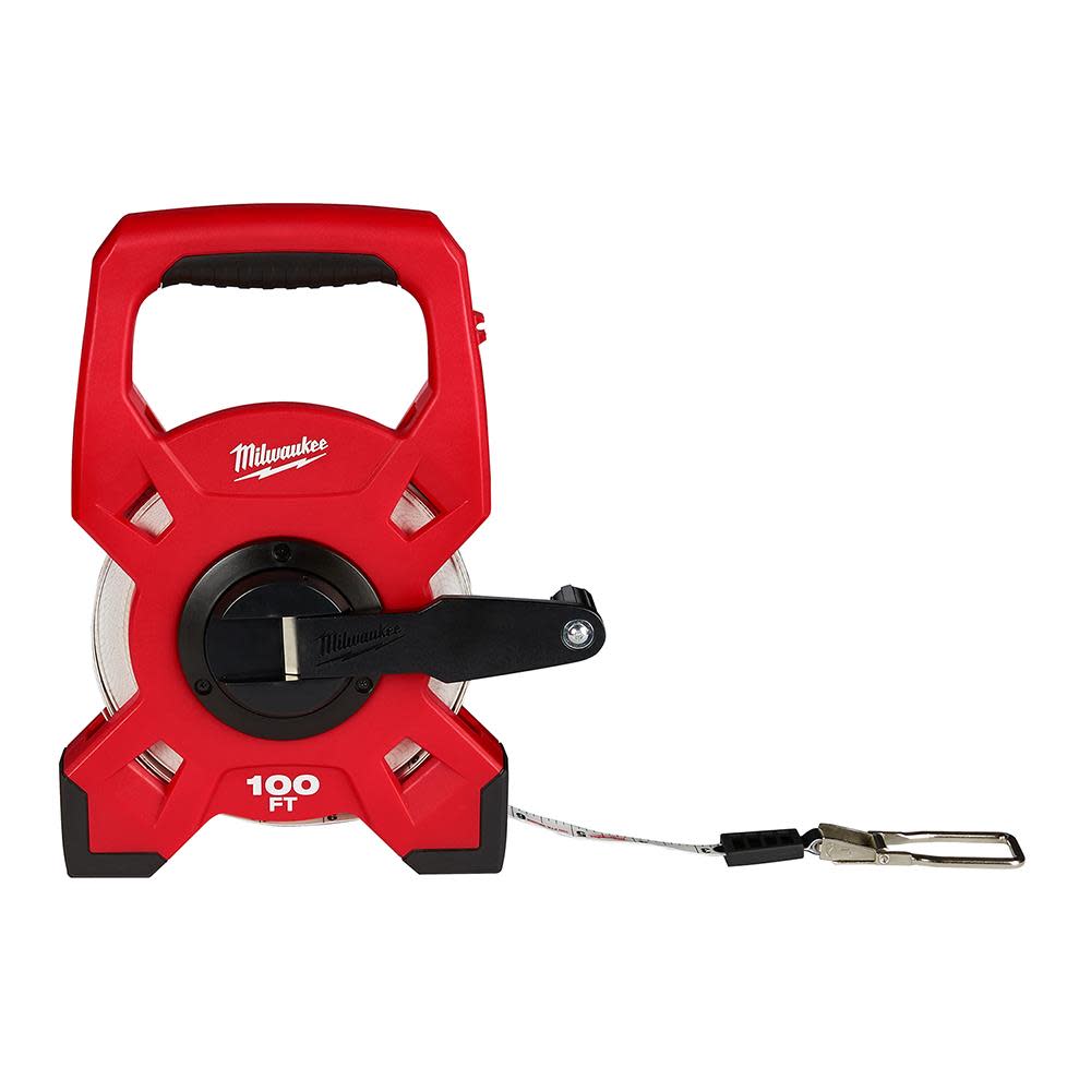 

Milwaukee 100' Fiberglass Open Reel Long Tape