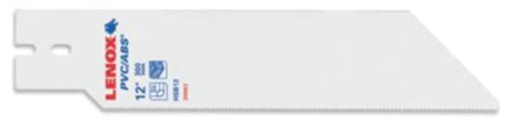

Lenox 3-5/8 In. x 5/16 In. x 0.035 In. 18 TPI T2 Bi-Metal Reciprocating 5 pk