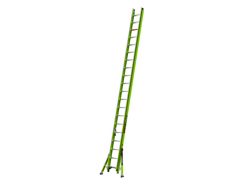 

Little Giant Safety HyperLite SumoStance 40 Ft. - IA - Fiberglass Extension Ladder