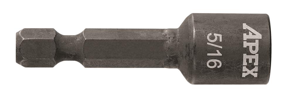 

Crescent APEX Magnetic Nut Setter 5/16 In. 1-7/8 In. 1 Pk.