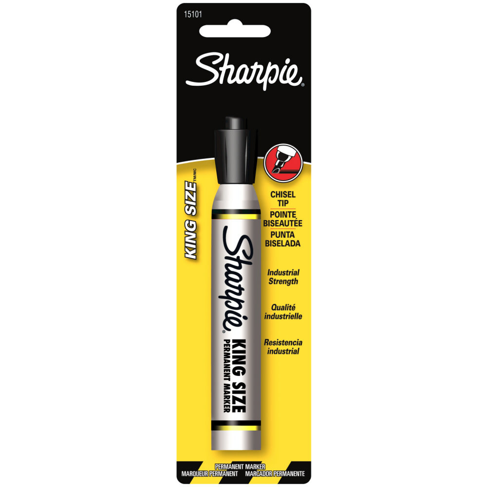 Sharpie S0192584 Marcatore Nero M15 Con Punta Conica - Foto 7