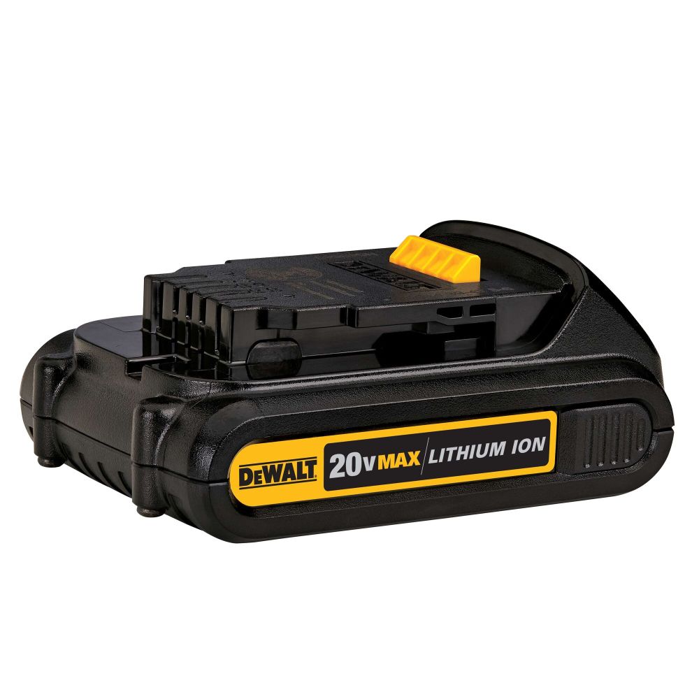 DEWALT 20V MAX 1.5 Ah Lithium-Ion Power Tool Battery Pack image number null