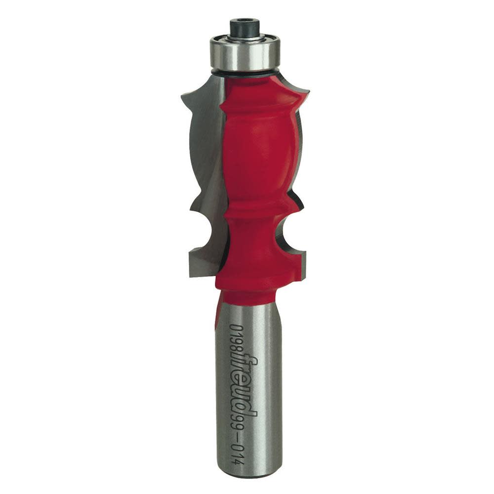 

Freud 15/16 In. (Dia.) Face Molding Bit with 1/2 In. Shank