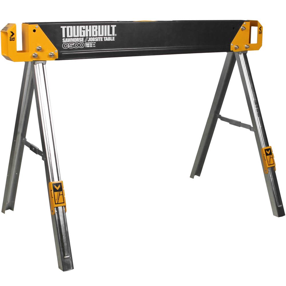 

Toughbuilt C500 Sawhorse/Jobsite Table