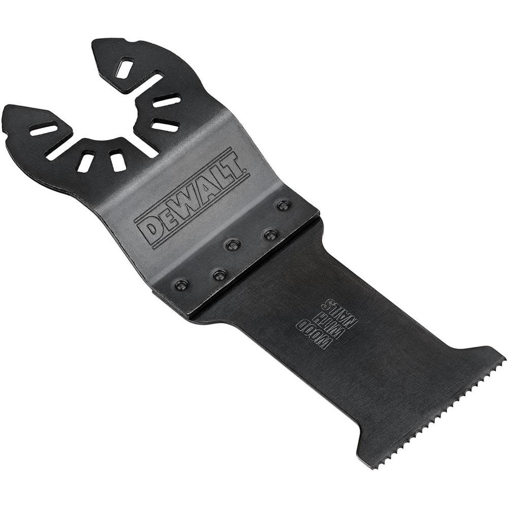 

DEWALT Oscillating Wood with Nails Blade