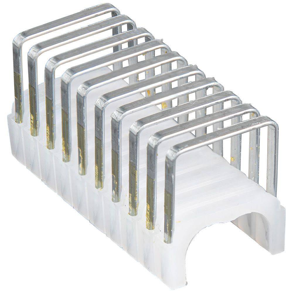 

Klein Tools 19/32" x 11/32" Insulated Staples - 300 Pack
