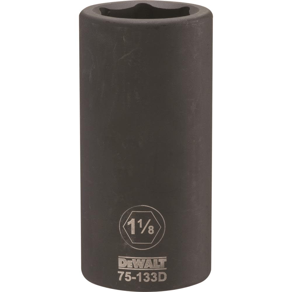 3/4 Drive X 1 Deep Impact Socket 3/4 Drive X 1 Deep Impact Socket