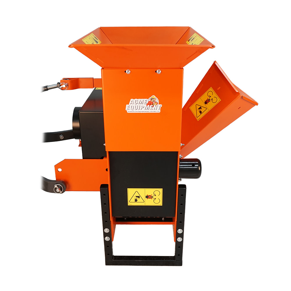 

Bear Cat Products 5" Chipper/Shredder 3-Pt. PTO Driven