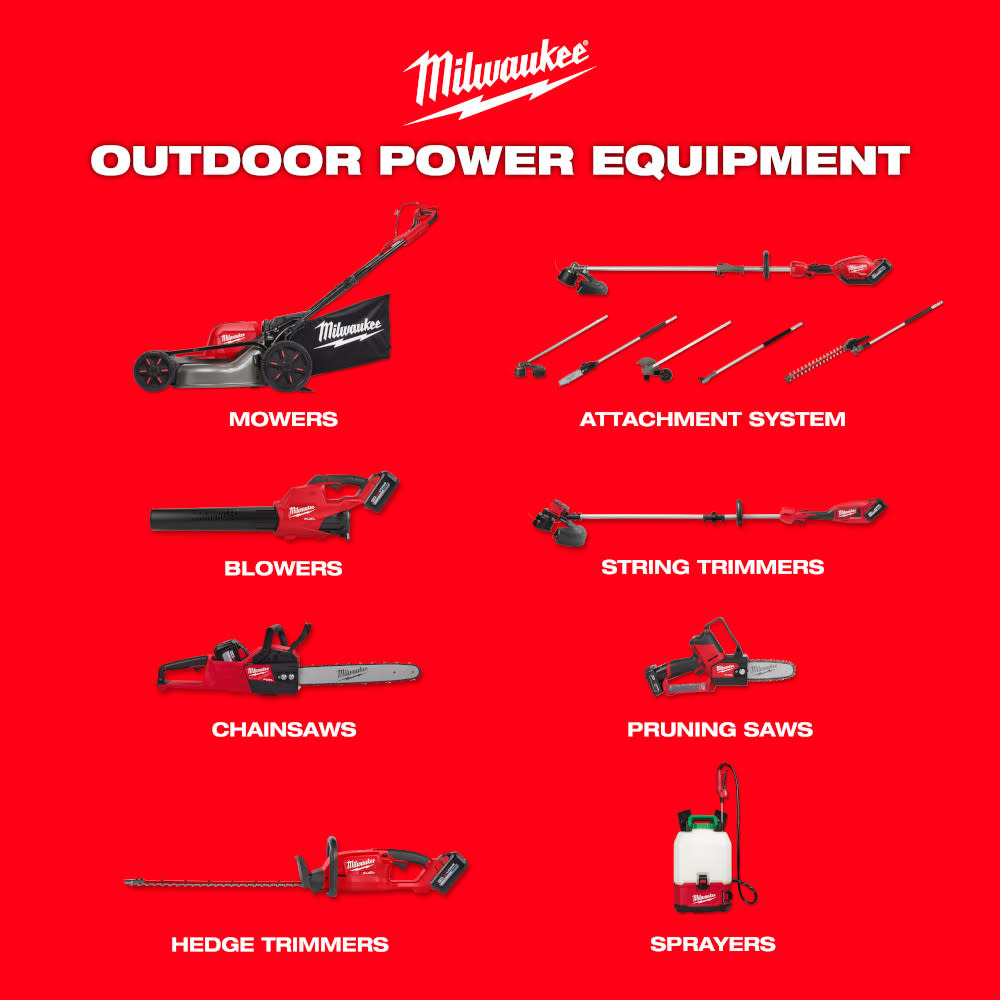 Milwaukee Chainsaw Case 49 16 2747 Acme Tools