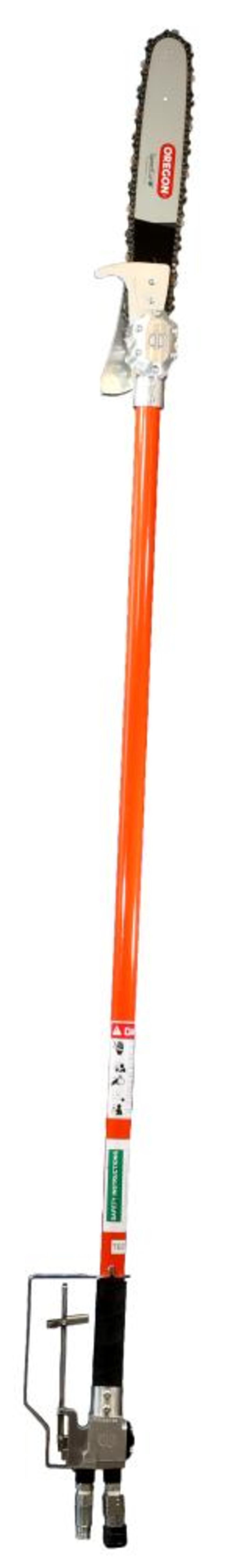 Light Weight Low Pressure Hydraulic 75 In. Pole Saw BURNDY from