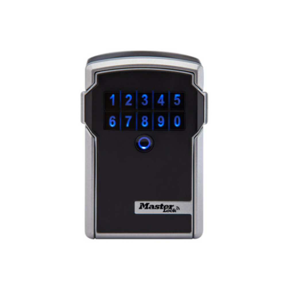 

Master Lock Wall Mount Bluetooth Lock Box