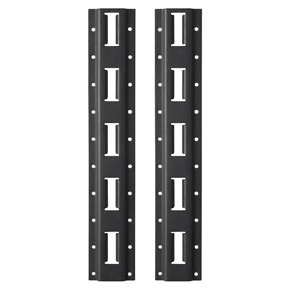 

Milwaukee 20" Vertical E-Track for PACKOUT Racking Shelves 2Pc