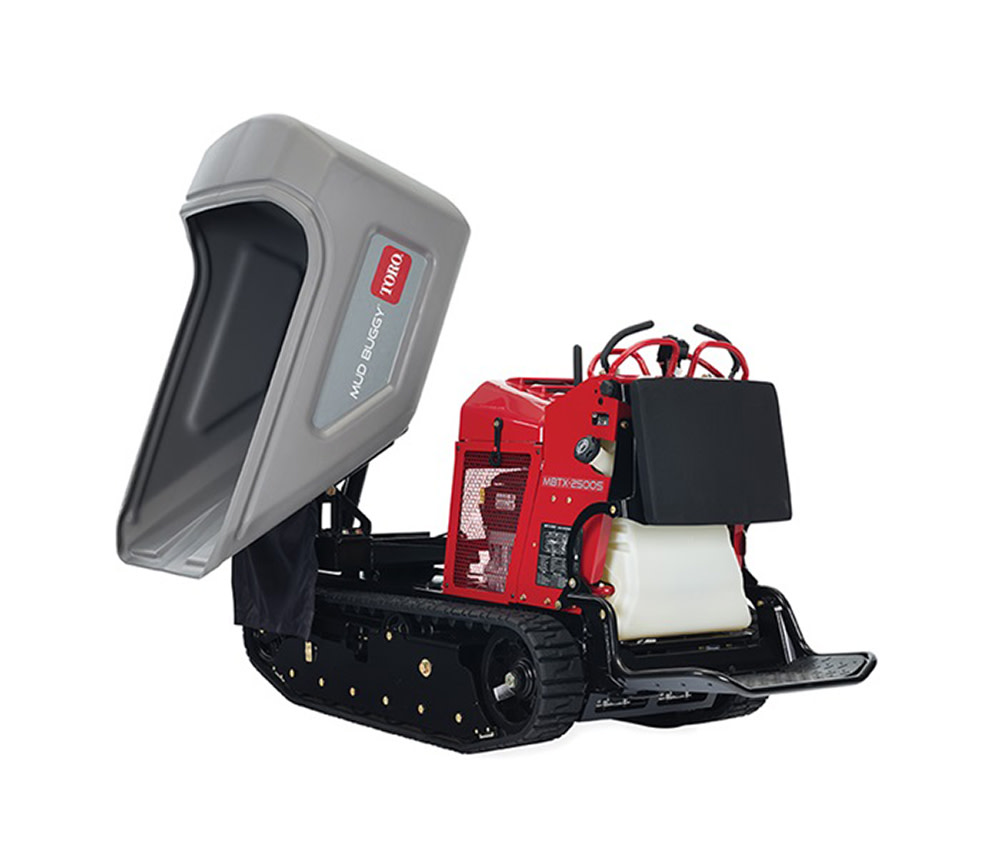 Toro mud clearance buggy cost