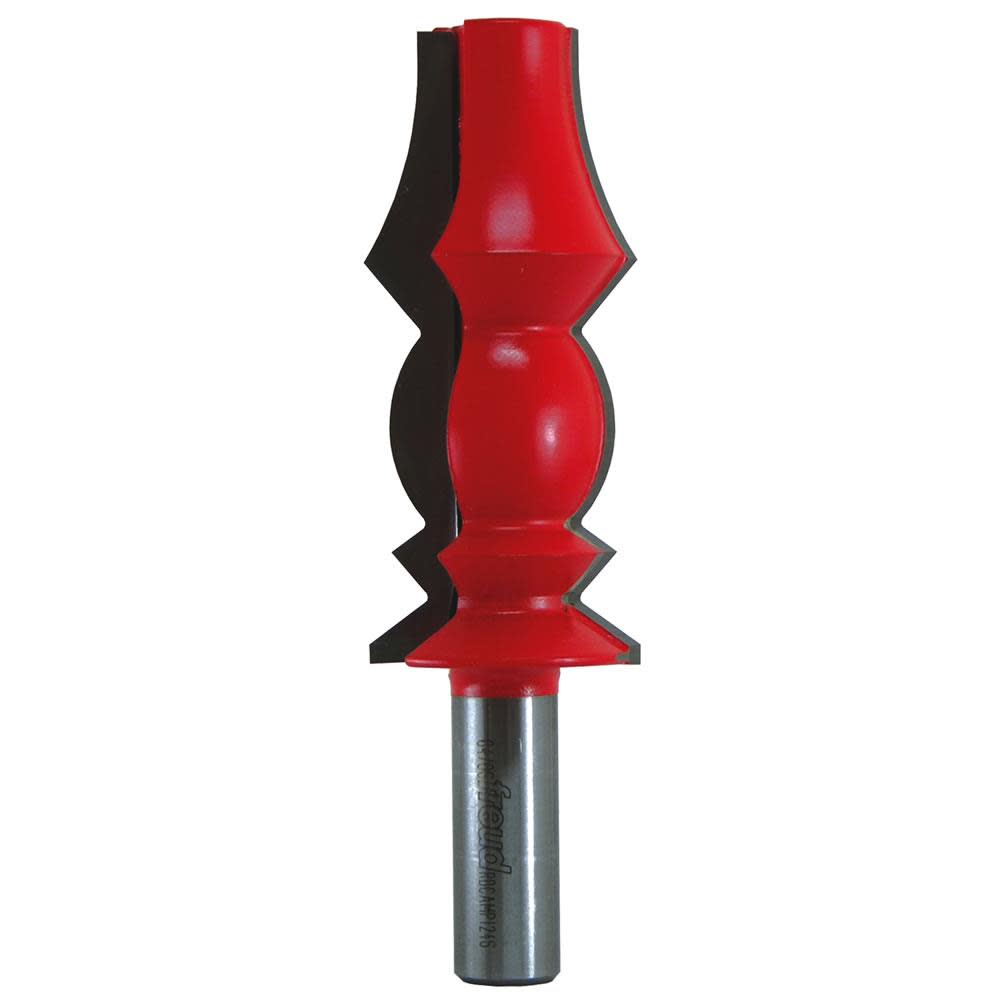 

Freud 1-3/8 In. (Dia.) Wide Crown Molding System with 1/2 In. Shank