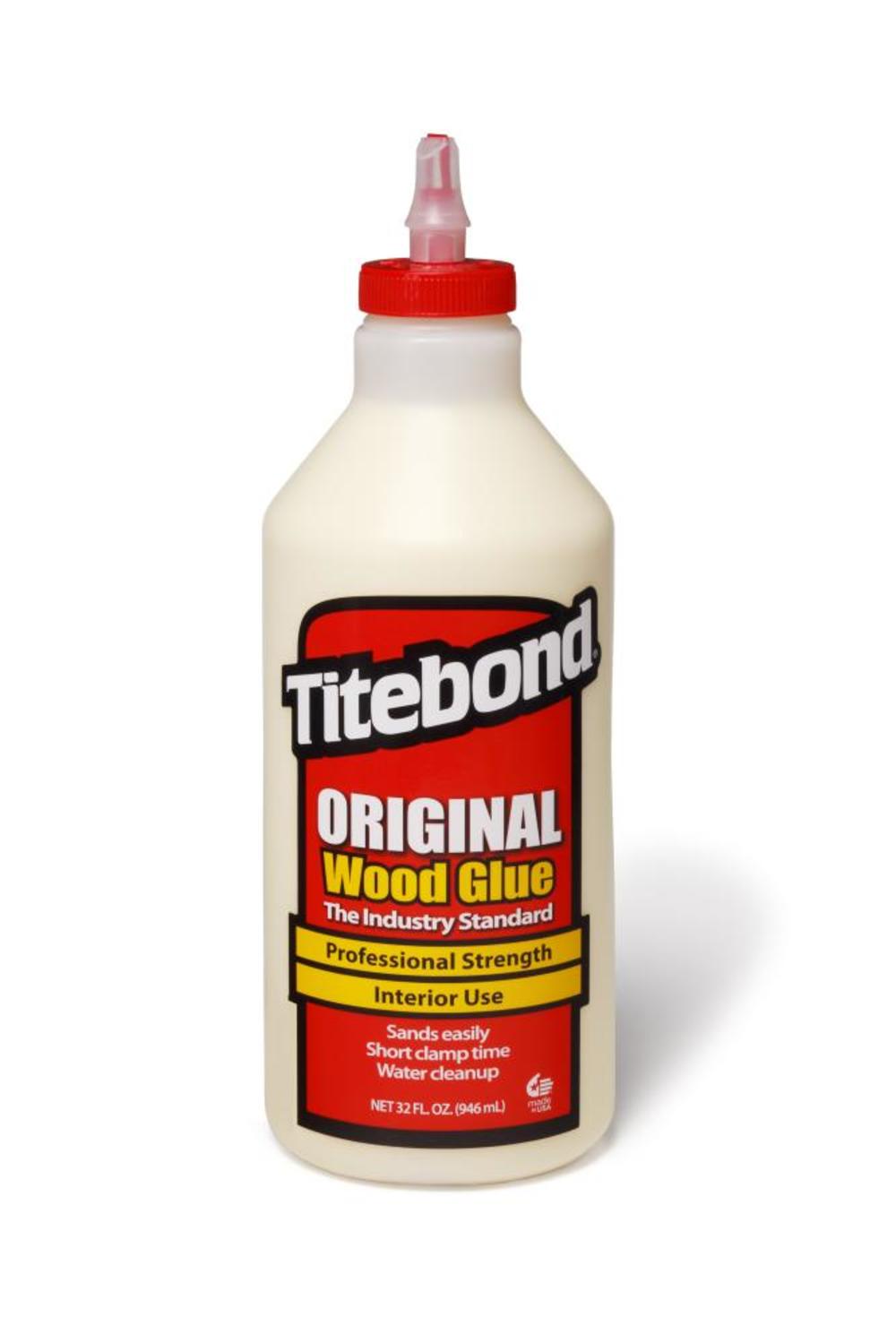 

Titebond Quart Original Wood Glue