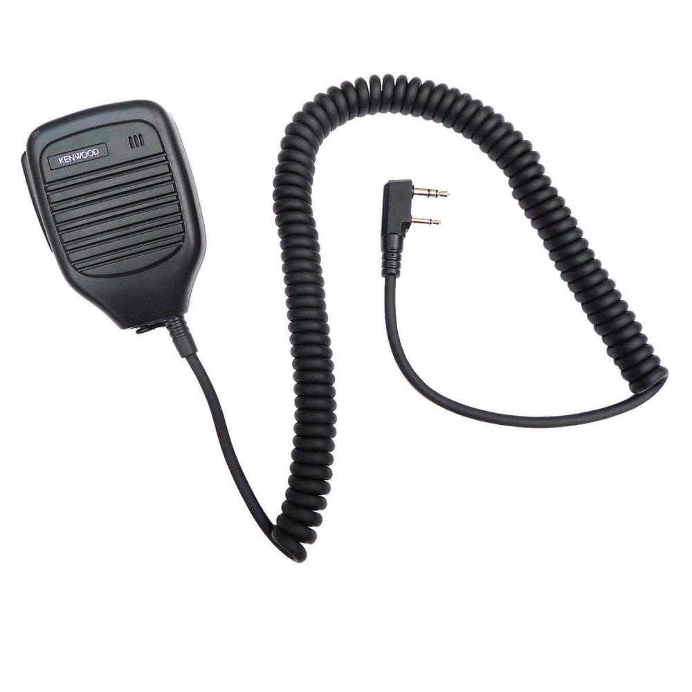 

Kenwood Speaker Microphone