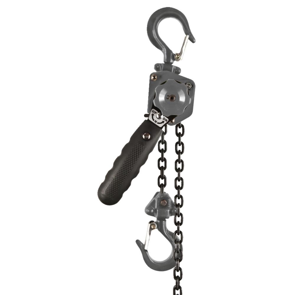 

JET JLP-025A-10 1/4T Mini-Puller 10Ft. Lift