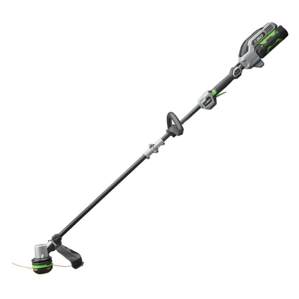 

EGO PowerLoad Cordless String Trimmer Carbon Fiber 15" Kit