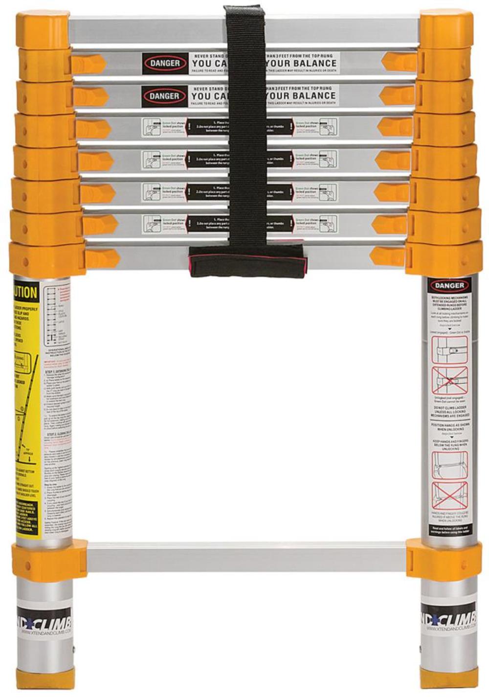 

Xtend and Climb Home Edition 8.5ft Telescoping Ladder