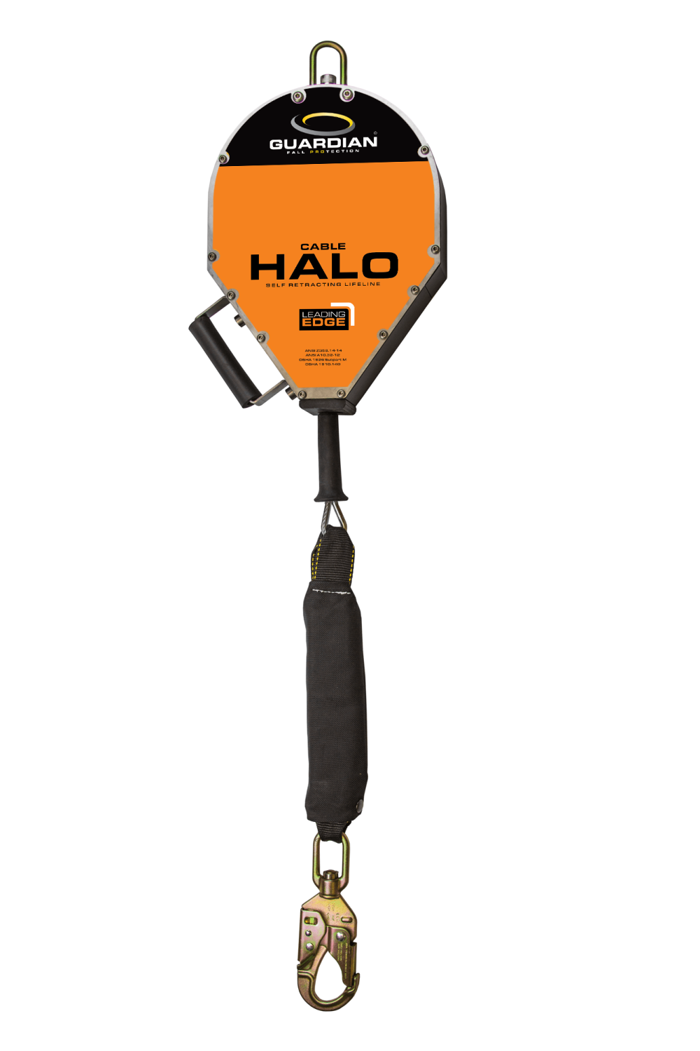 

Guardian Fall Protection 50' Halo Cable SRL-LE