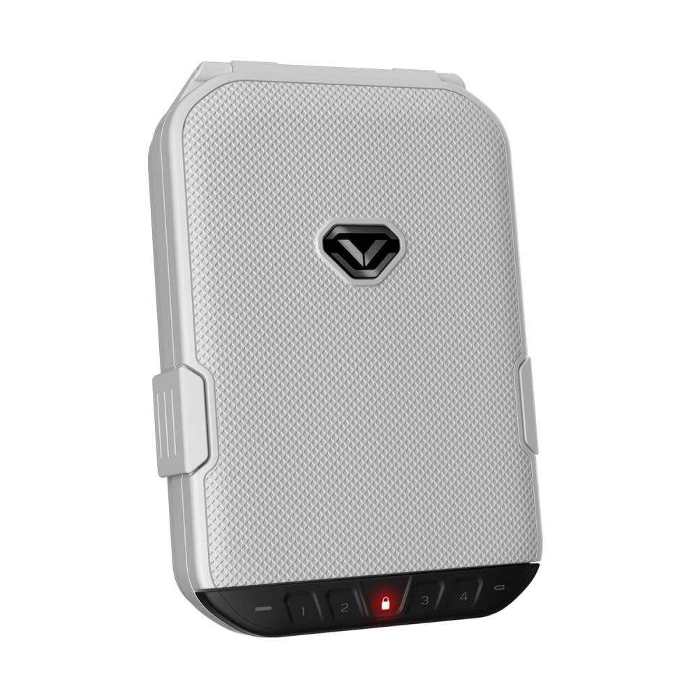 

Vaultek Safe LifePod Safe Alpine White